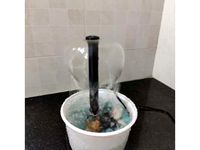 Mushroom Water fountain Nozzle by Amit_jain