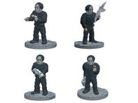 Classic Cardassians by Ellie_Valkyrie