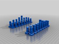 Chess Set by danielferal