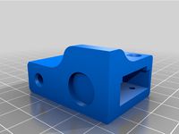 CR-10 V2 with MicroSwiss RunOutSensor by Siganberg