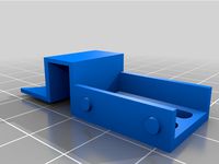 LInksys NSS4400 Drive Tray Lock by Zaliryth