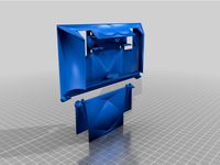 Game Ogre antweight combat robot mk1 by 1337gallagher