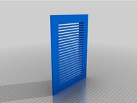 Luftabzug 140x200mm by Wan_Farnell