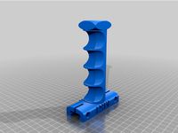 Picatinny Foregrip 5 by danielferal