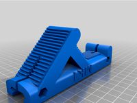 Picatinny Foregrip 1 by danielferal