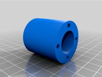 Tronxy X5SA PRO Linear Bearing Strength upgrade by Buddyboy75