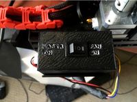 Laser Switch Box for Ender by X15