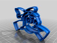 Hey Arnold! Cookie Cutters by paulestradar