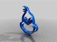 Grinch Cookie Cutter by paulestradar