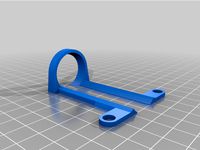 Small drill Quick Change - Prusa style carriage by lspu