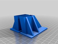 IKEA Learning Tower foots (Stool tower) by Wanimation