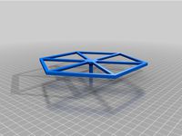 Tie fighter Echo Dot 4th Gen by RemRem74