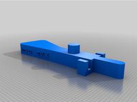 Flight Simulator Throttle Quadrant by grhnkose