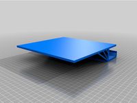 portable tv tray add on.. by anthoney84