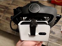 Oculus Quest 2 Vive DAS/Elite Strap - AUKEY USB C Power Bank Holder by RT3DWorkshop