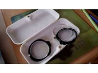 Oculus Quest 2 prescription lens mounts and case 6x2magnets by njozsef