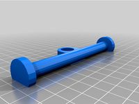 Support mural de cadre by QTNn