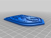 Fiero Badge by my_fiero