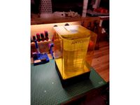 Anycubic Wash & Cure 2.0 / flexible Foot Rubber by Tropper71