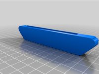 warhammer 40k rhino V2  by Blister_Twister