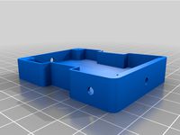 Flysky fs-i6 TBS adapter by OperatorB