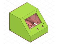Circuit Box - BTT SKR Mini E3 v2 & TFT35 by Carliviris
