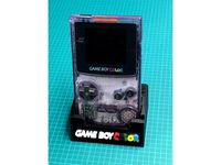 Game Boy Color Stand by palalonde
