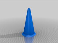 Yarn cone  by toplaton