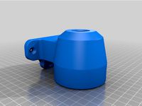 M12 Flat Mounts  by TheOnlyWoko