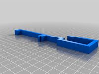 Holder Eheim Skim 350 on EHeim Aquarium 180l by DrAlenFeinstone
