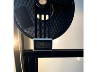 Temperature & hydrometer Display Mount for Ender3 by Zenome