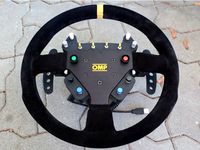 OMP 320 Button Plate - Simracing by PeterWdorf