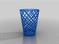 Basket by Kamil3D
