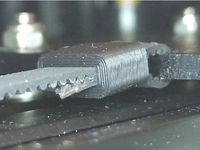Clip for 9mm GT2 belt by drdeimos