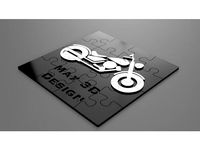 Puzzle bike by Maxwave