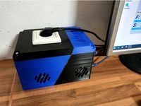 CNC control Box by DiscoStuso
