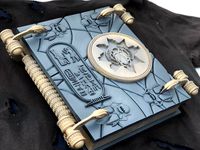 Book of the Dead (The Mummy) Remix by foosbabaganoosh