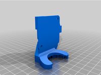 Genius and Sidewinder X1 TouchMi with improved Fan Duct by dtouton