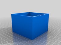 Q tip box by robdis7