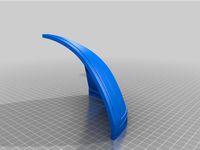 The Mandalorian Helmet UPDATED - REMIXED by Maufinger