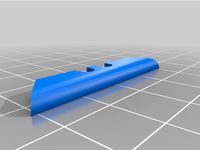 Mini guillotine for slats (planks) by kannya