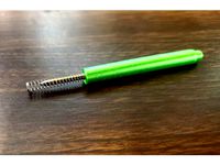 Fisher Space Pen SU4F Adapter for Olight O-Pen2 by lightmaster8243