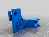 Z cable holder Ender 5 by Fixarn