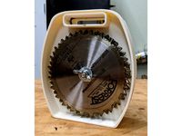 Dado Blade Caddy by robertbieber