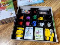 On the Underground: London/Berlin Insert by LittleForest