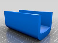 Spool Spacer for FlashForge Creator 3  by ThomasWilko