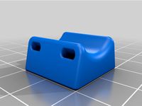 Small cable holder  by Fixarn