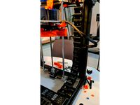 Cable management Ender 5 by Fixarn