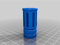 m4 muzzle guard by FastBoi
