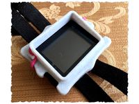 Visor / Screen Protector for Shearwater Perdix by lairdb